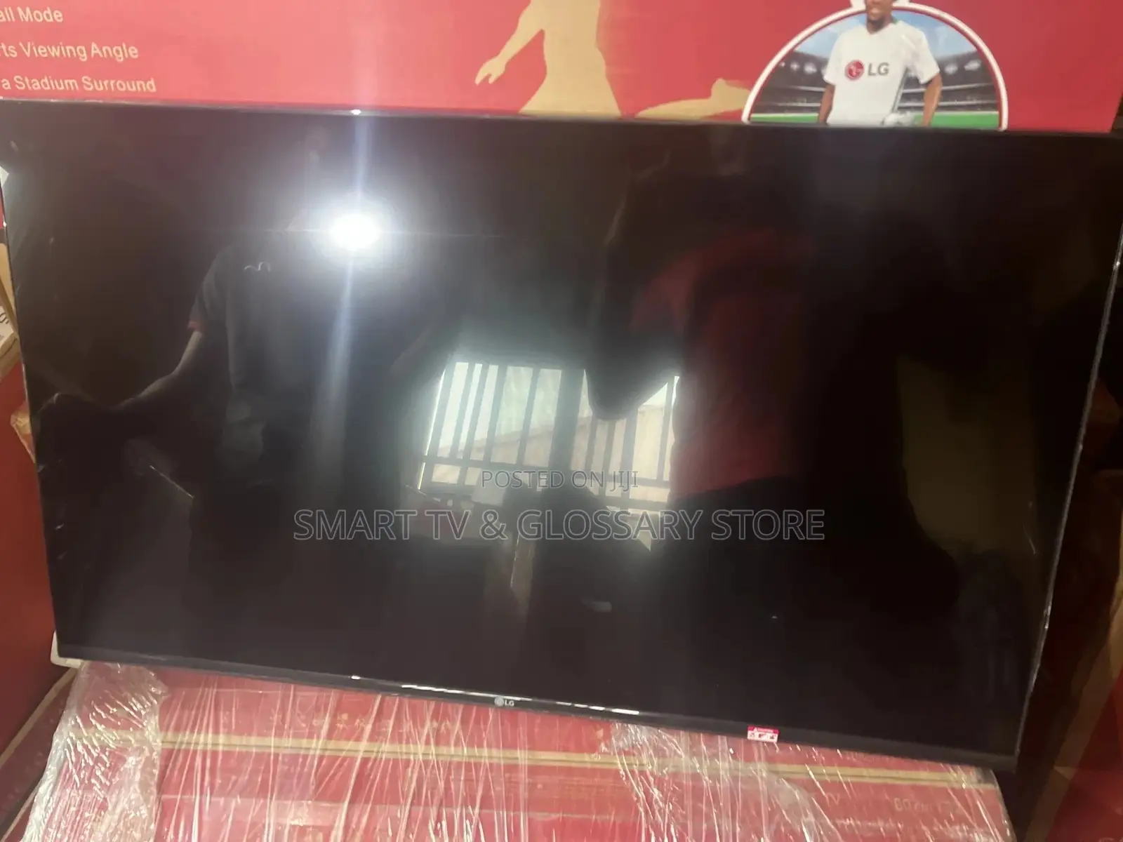 43 Inches Full Hd Television