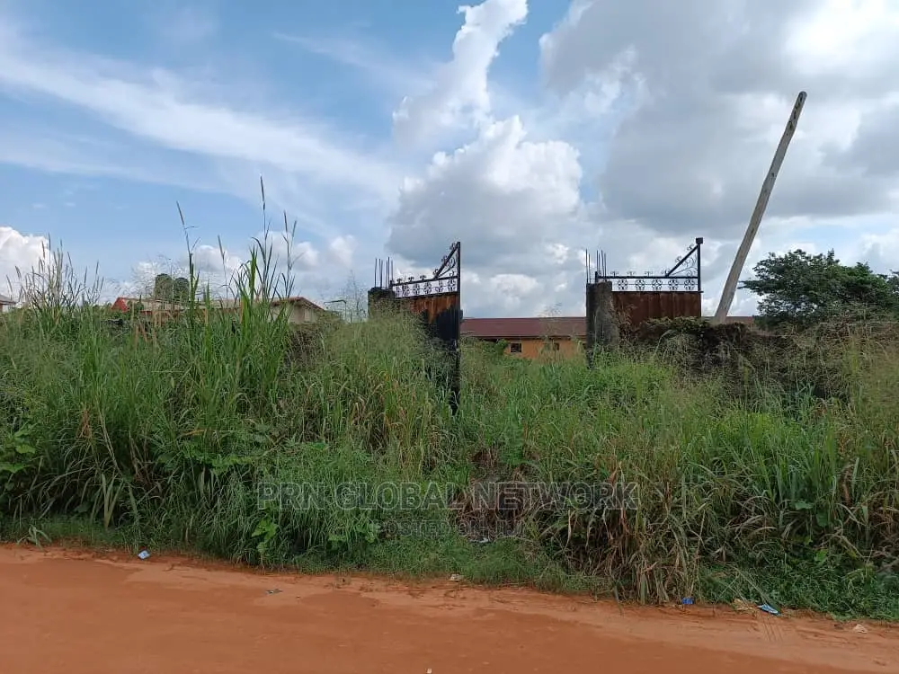 5 Plots of Land Fully Fenced Round