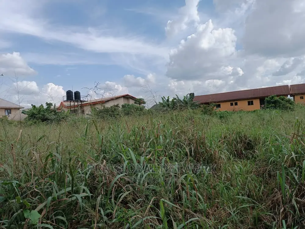5 Plots of Land Fully Fenced Round