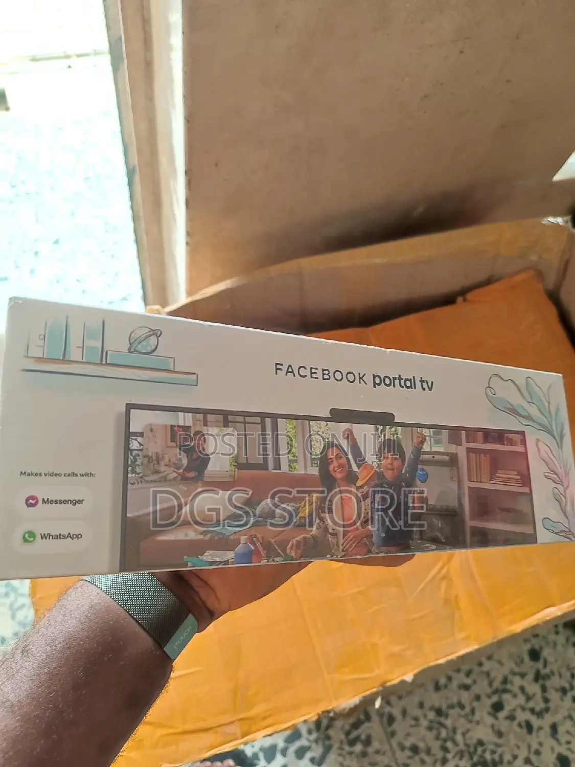 Facebook Portal Tv