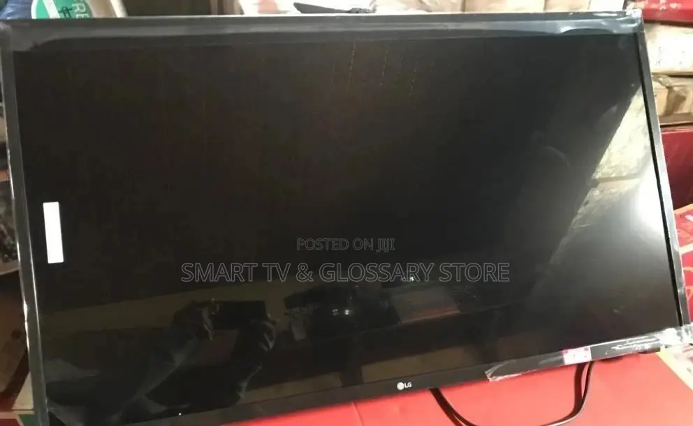 32 Inches LG Television,Full Hd With 2 Hdmiy