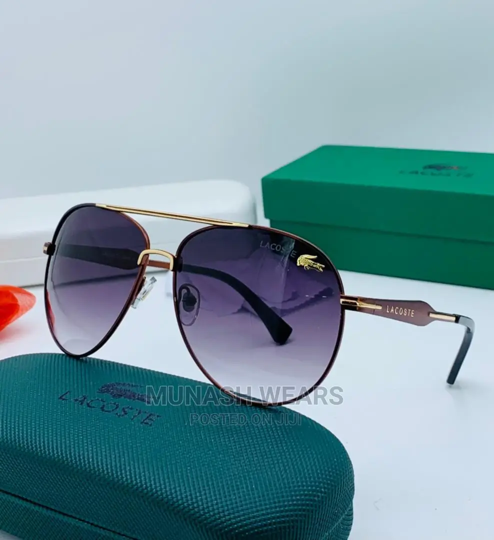 Luxury Lacoste Glasses