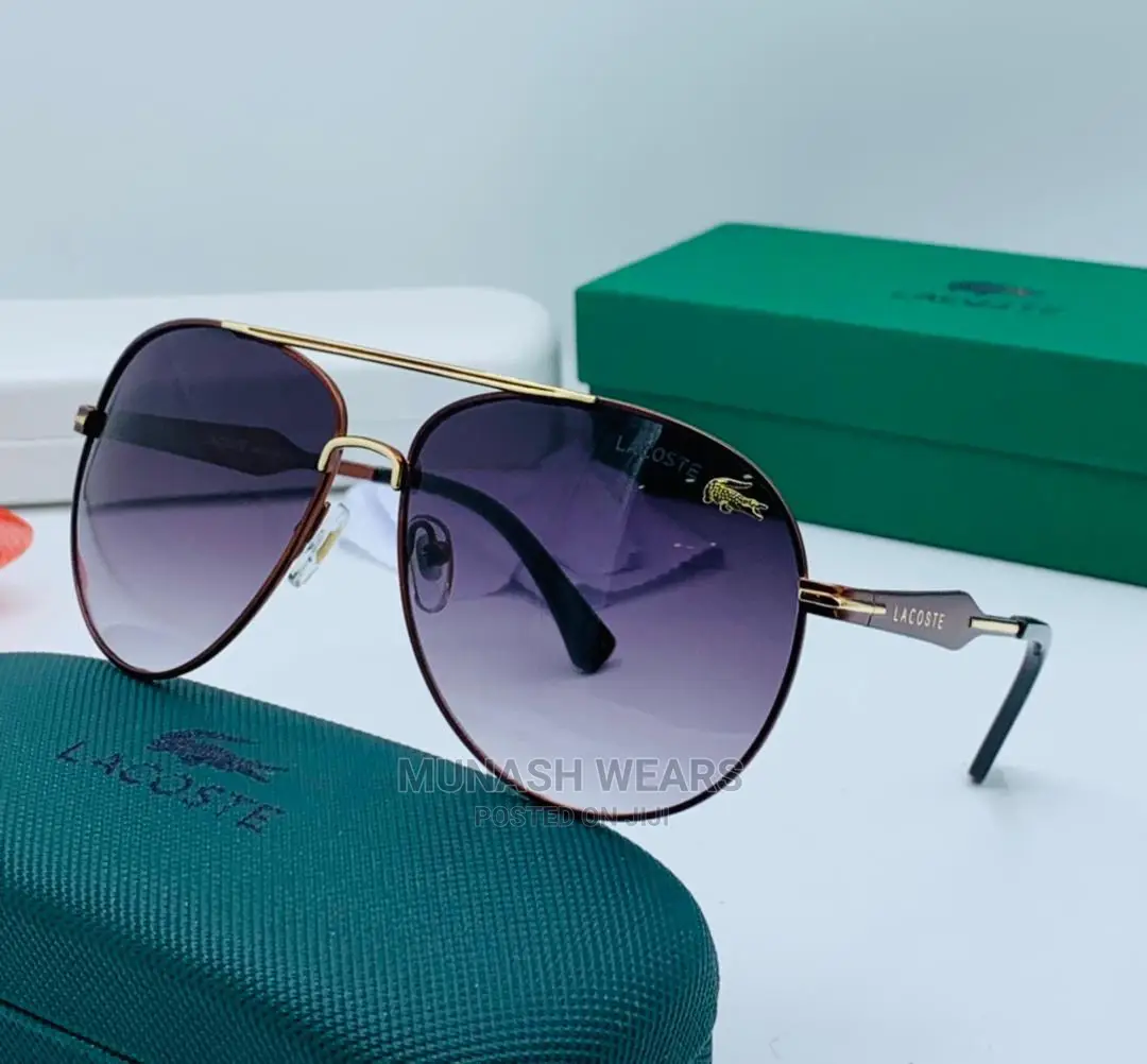 Luxury Lacoste Glasses