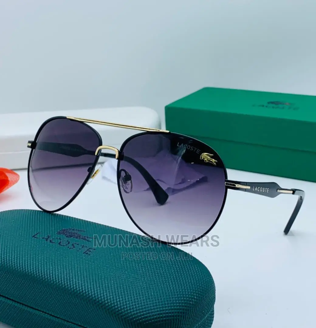 Luxury Lacoste Glasses