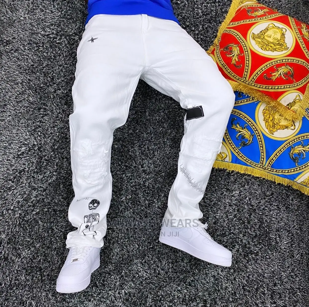 Luxury Men Jean