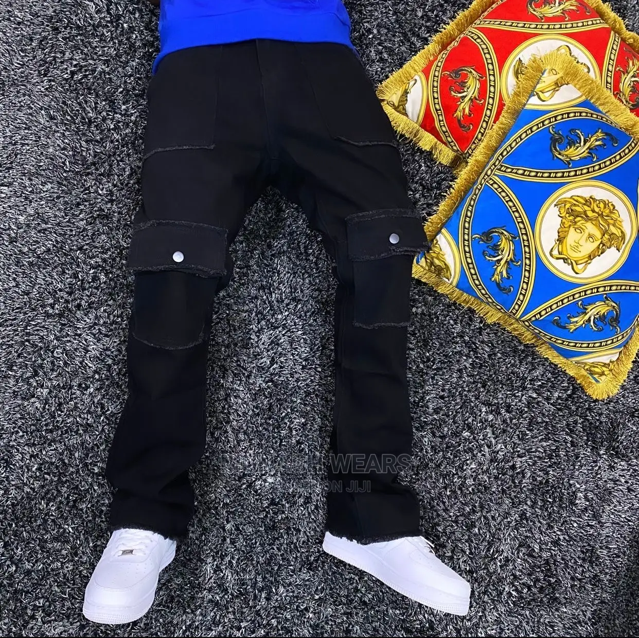Luxury Men Jean