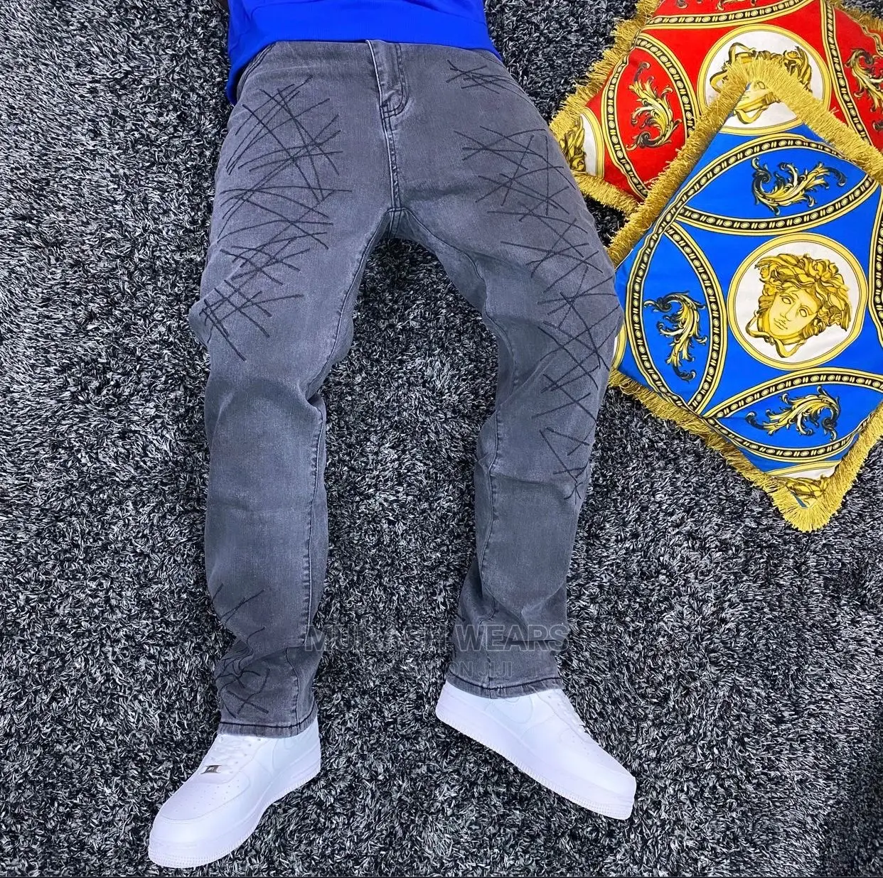 Luxury Men Jean