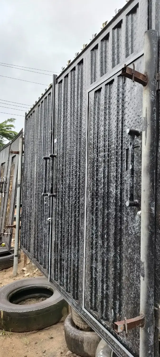 12ft by 8ft Strong Design Gate for Sale