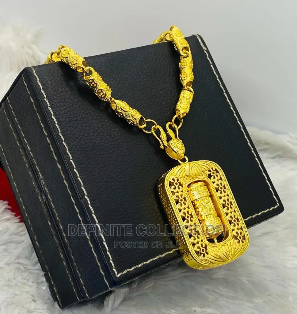 New Classic Luxury Necklace