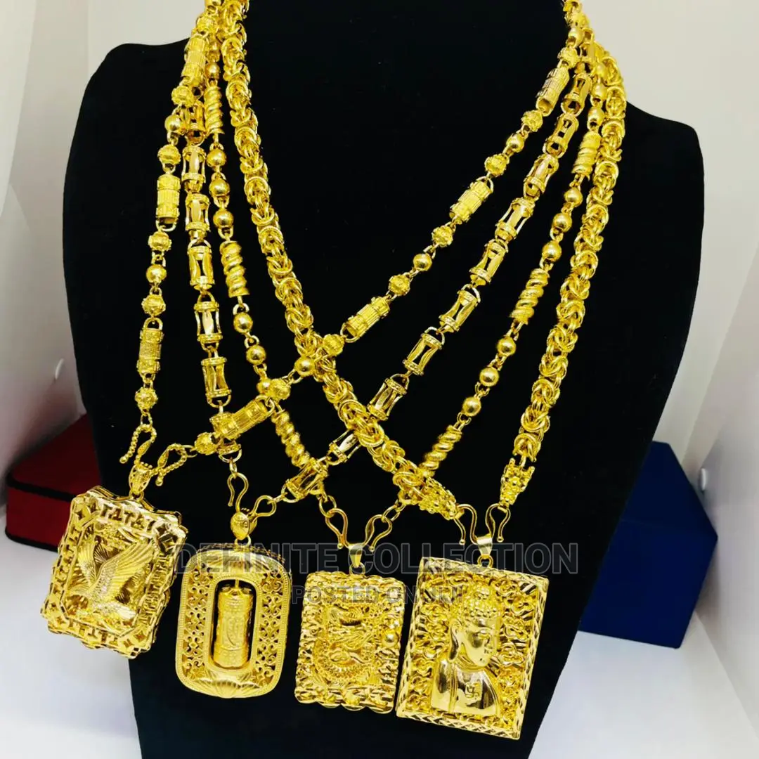 New Classic Luxury Necklace
