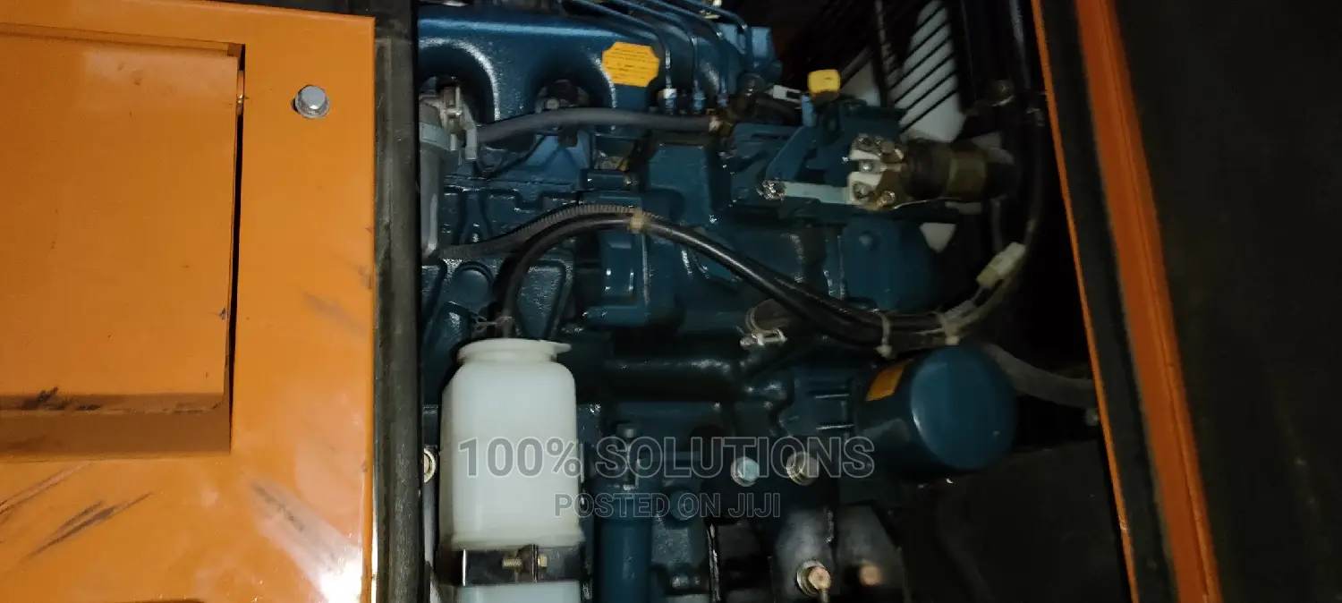 20KVA Denyo Sound Proof Japan Generator for Sale