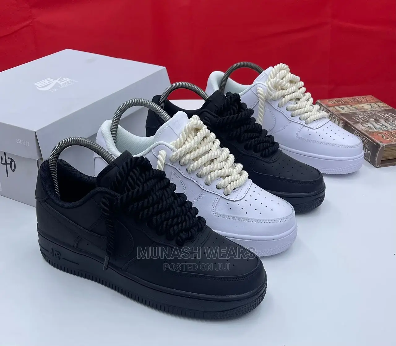 Luxury Nike Sneakers