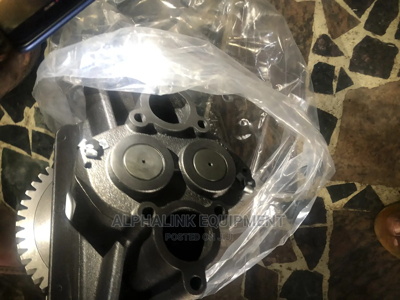 Cummins Oil Pump Kta38