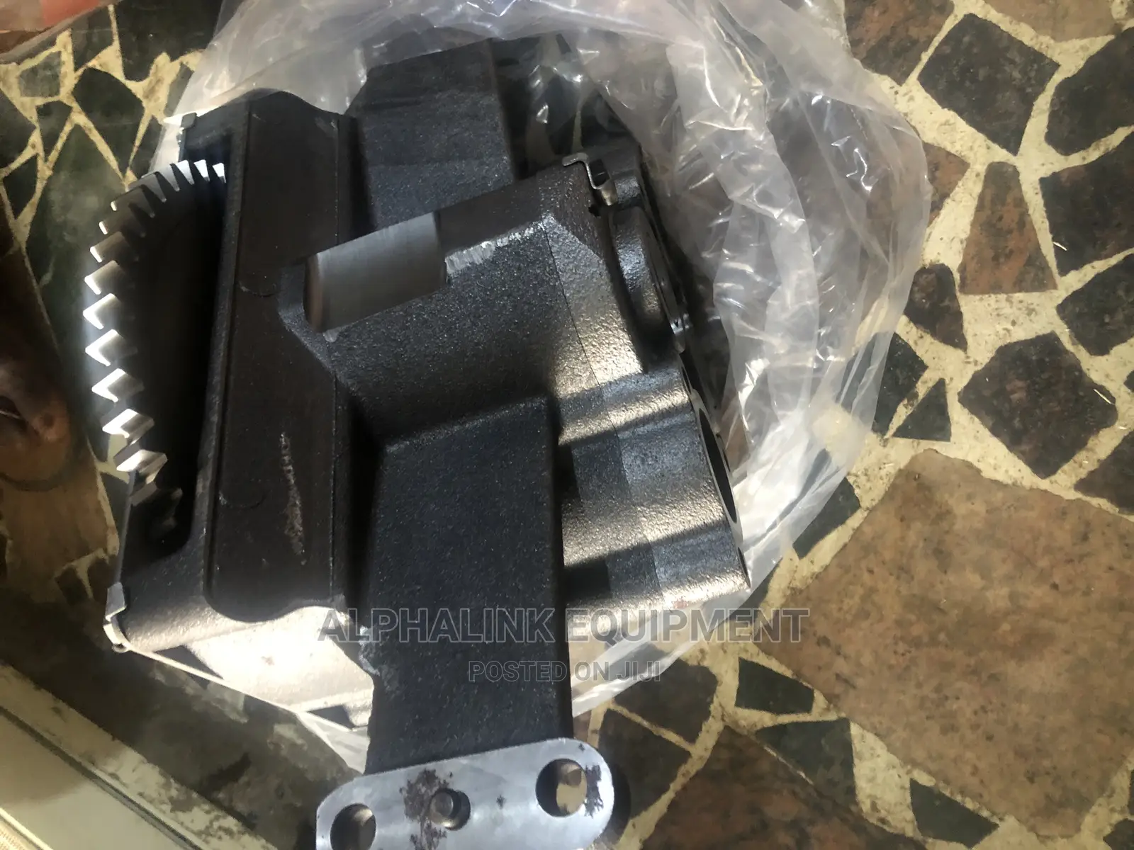 Cummins Oil Pump Kta38
