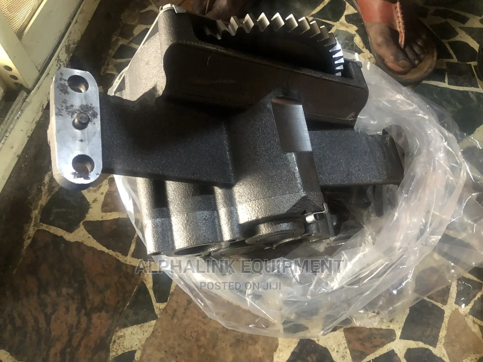 Cummins Oil Pump Kta38