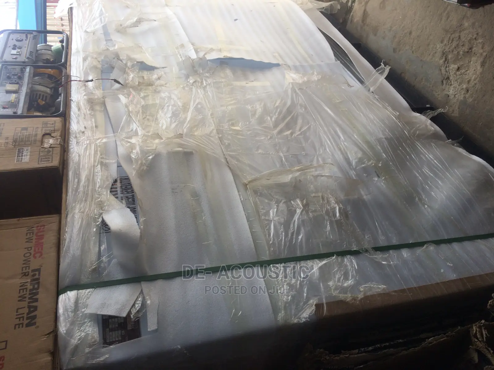 20 Kva Soundproof Generator for Sale