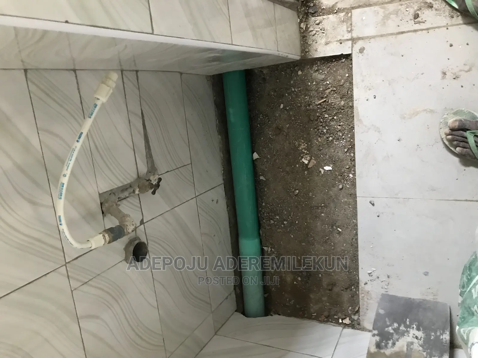 Plumbing Work