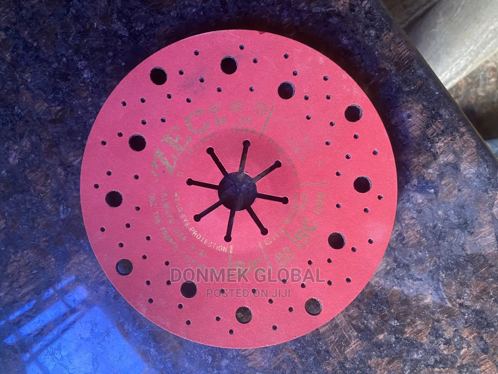 Zec Disc 7inches
