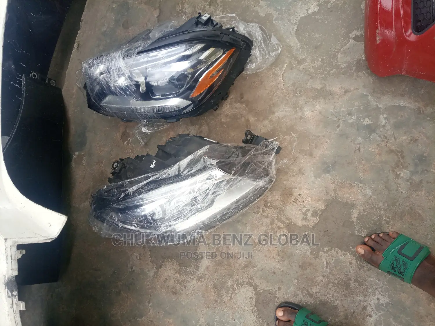 For You GLS Head Lamp GLS 2017 Model Single Charger