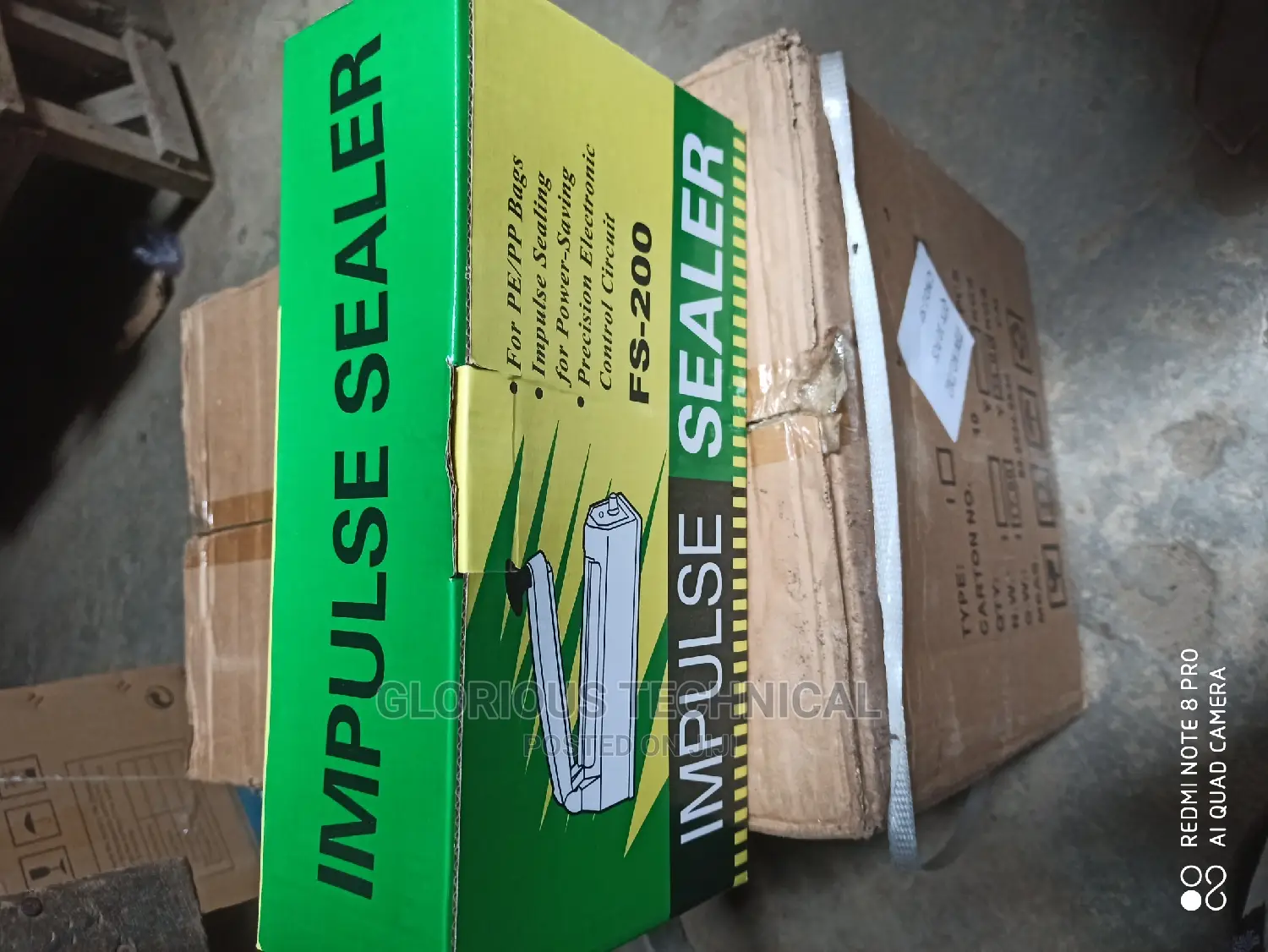Sealing Machine