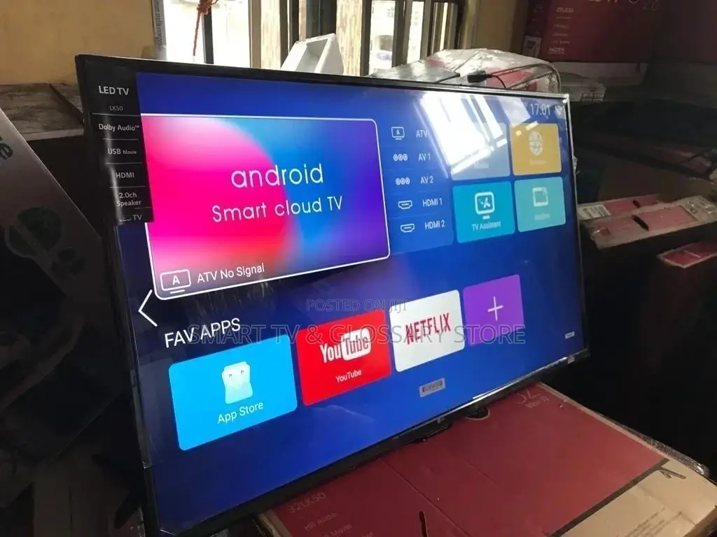 LG 43inch Full HD TV