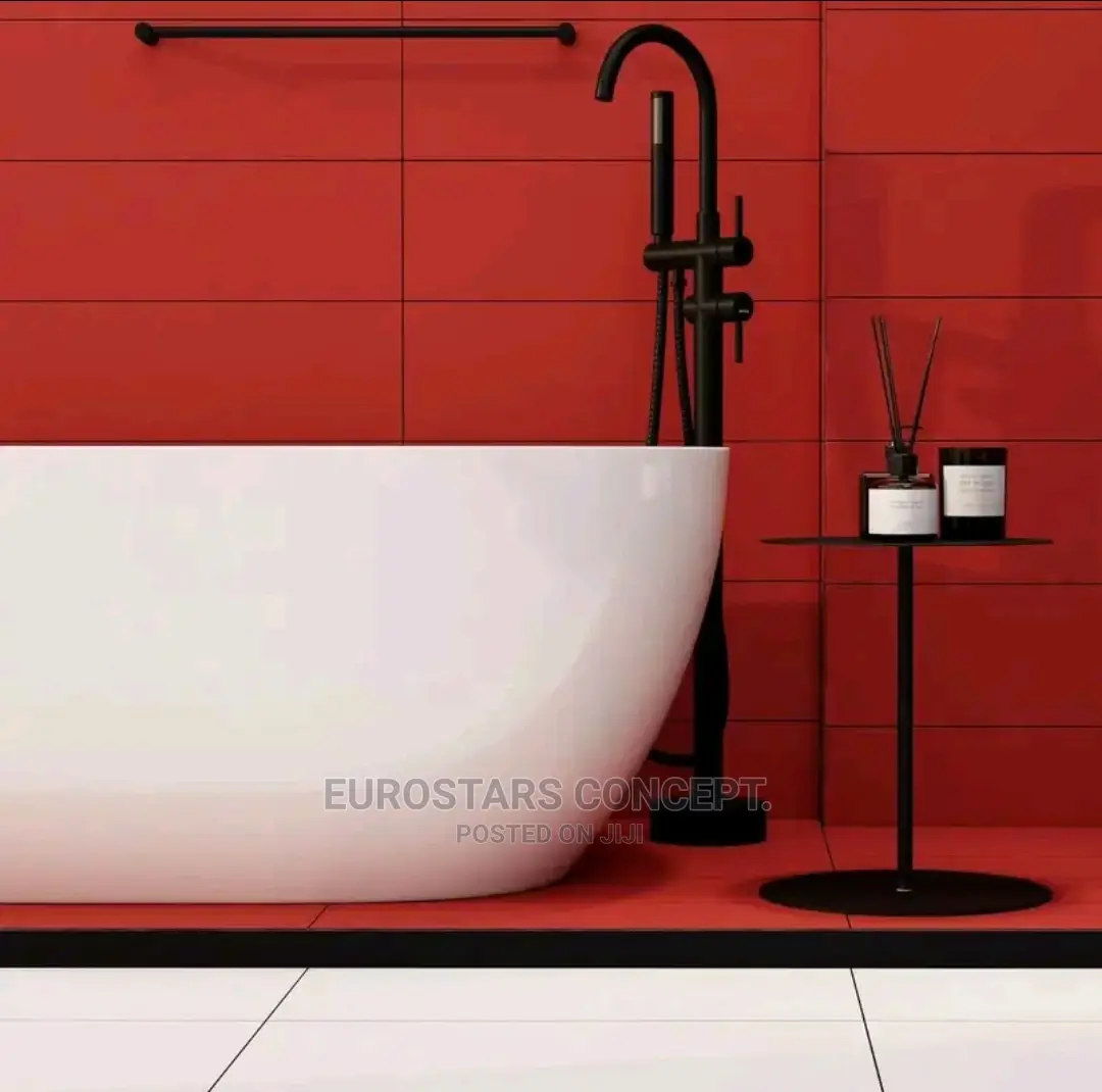 Free Standing Bath Mixer