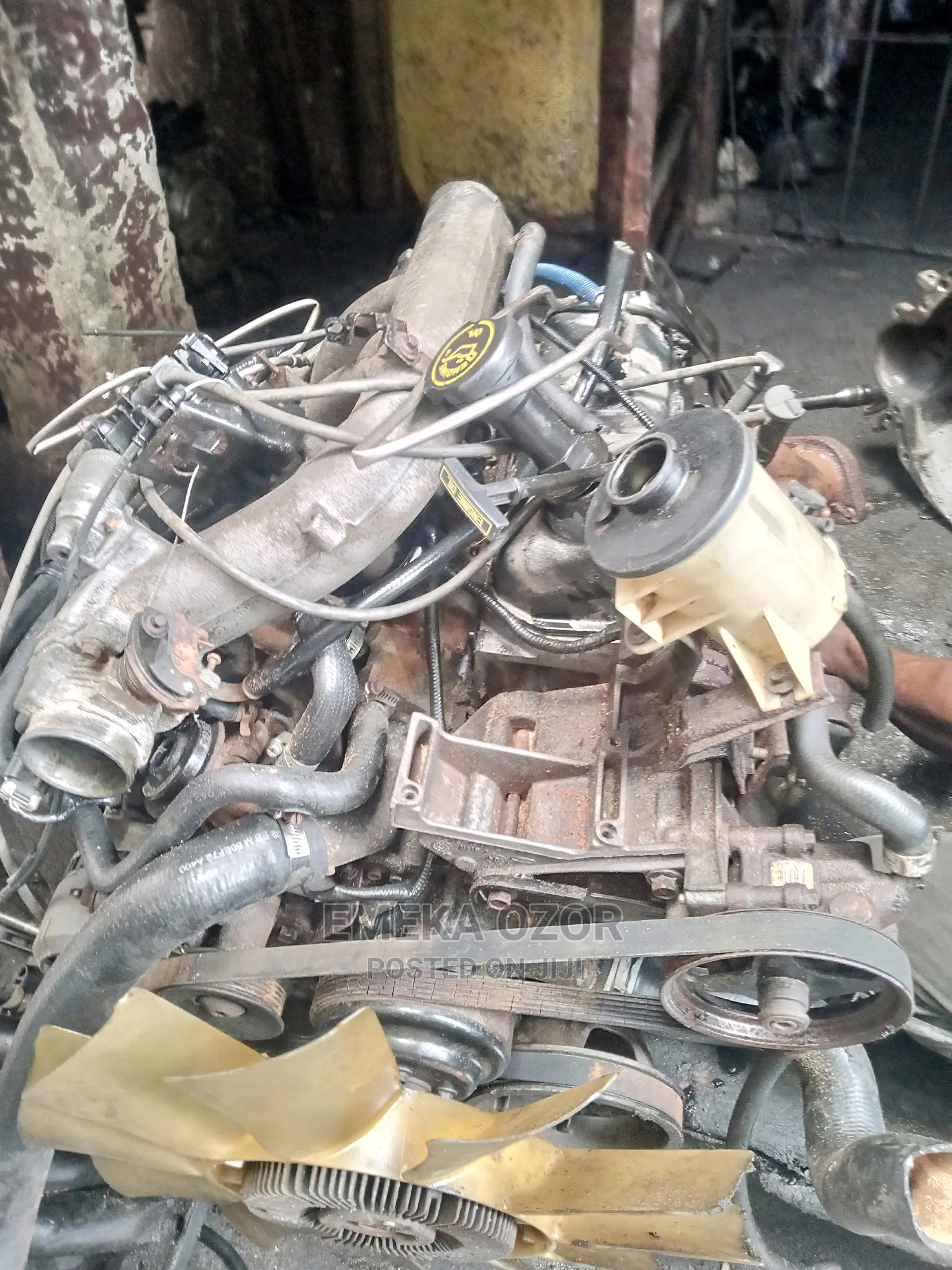 Ford F150 V6 Engine 203/205 Model
