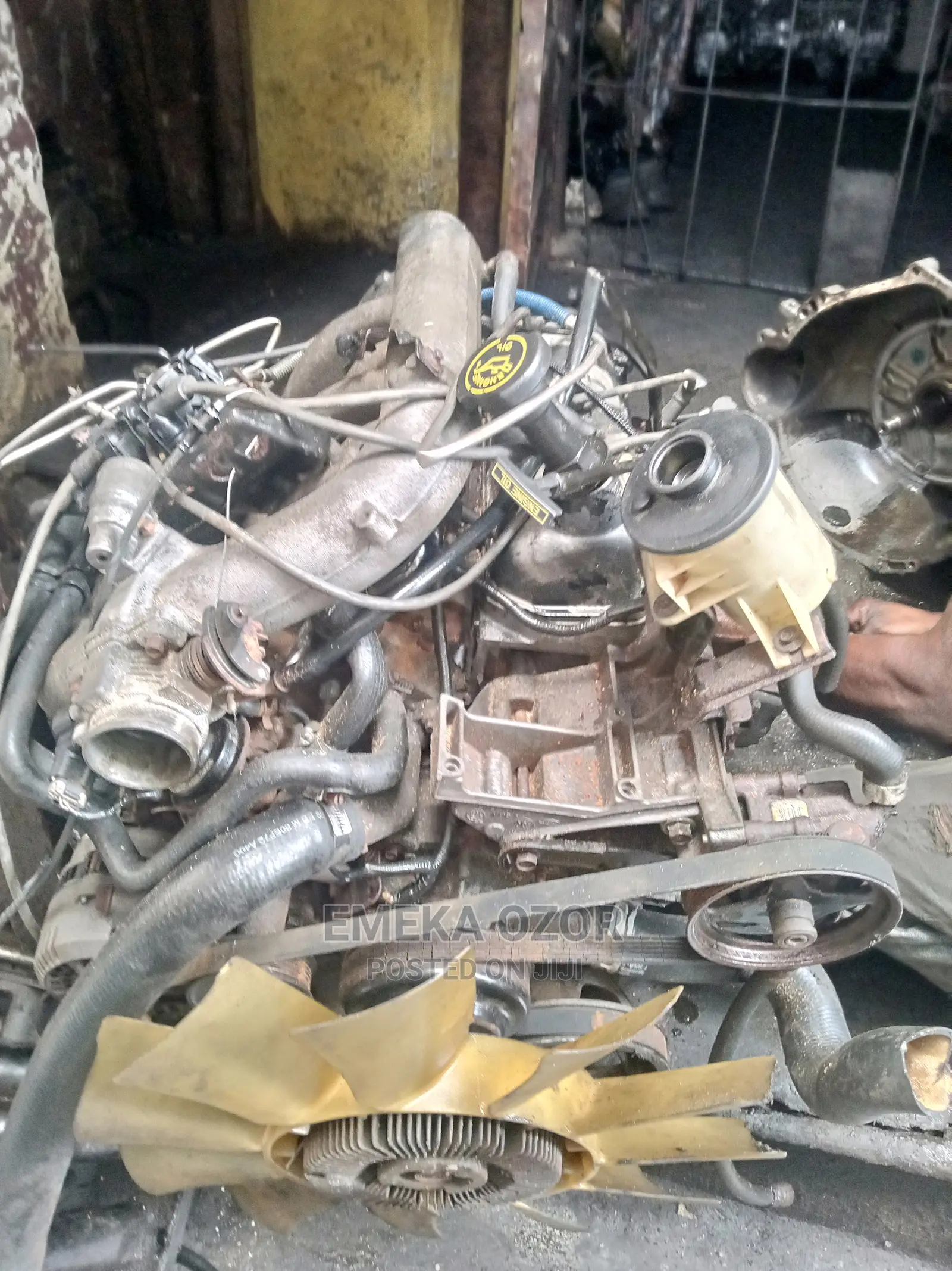 Ford F150 V6 Engine 203/205 Model