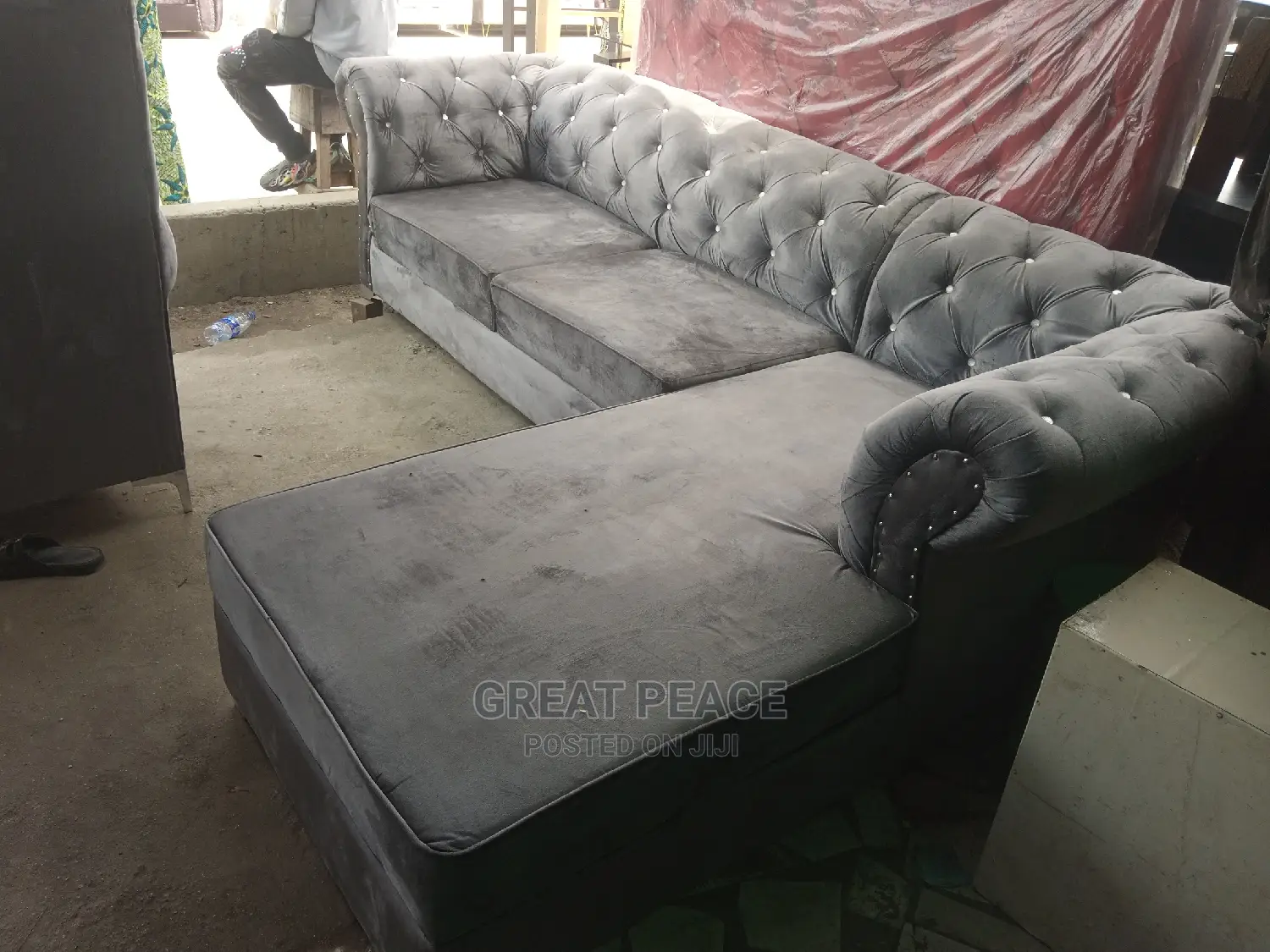 Sofa Chair