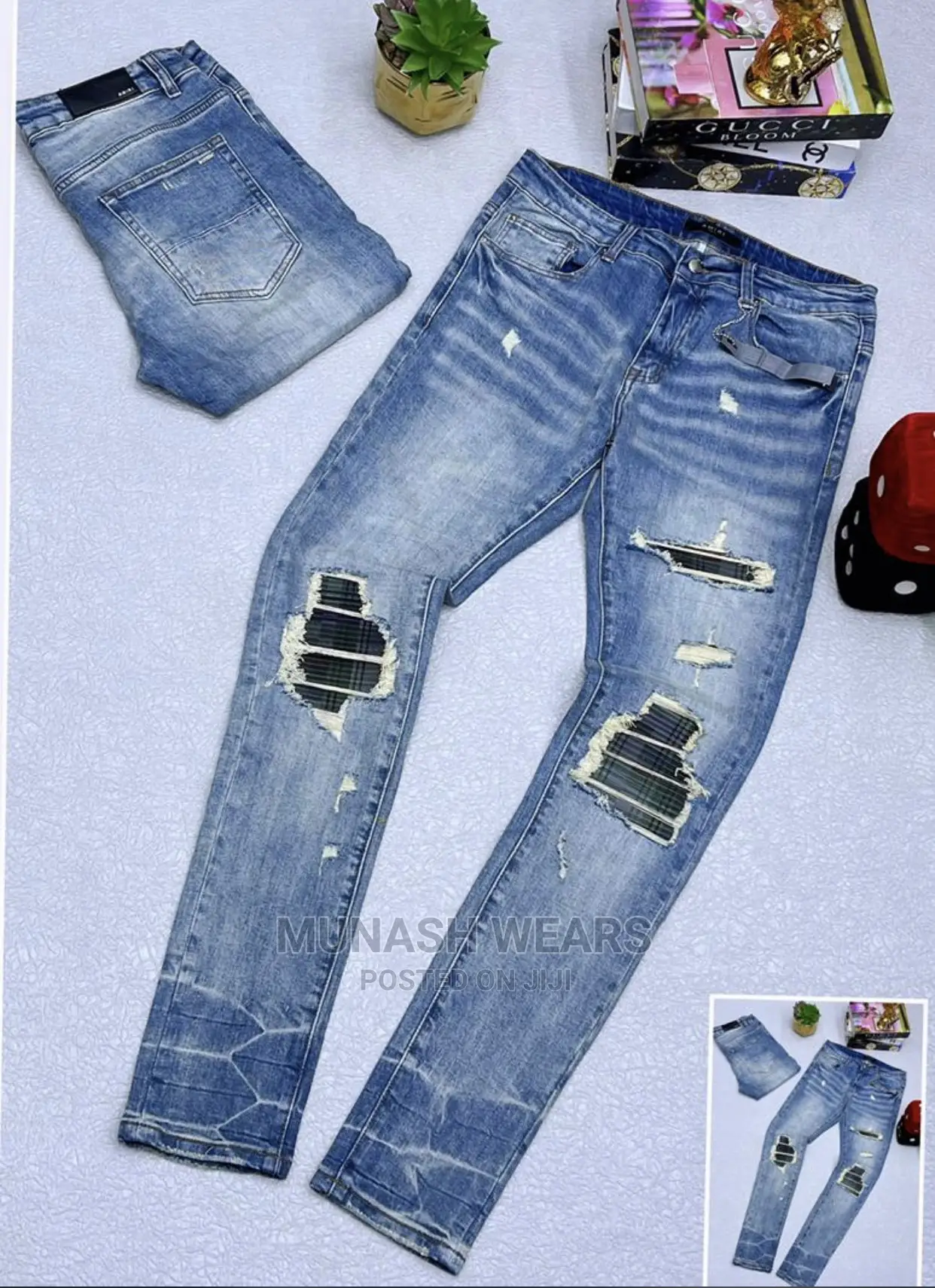 Amiri Luxury Jean