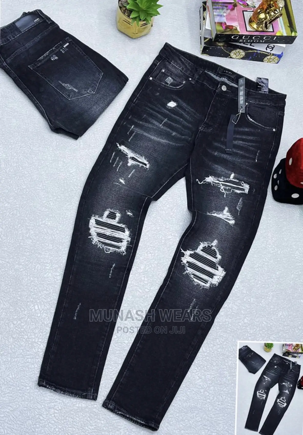 Amiri Luxury Jean
