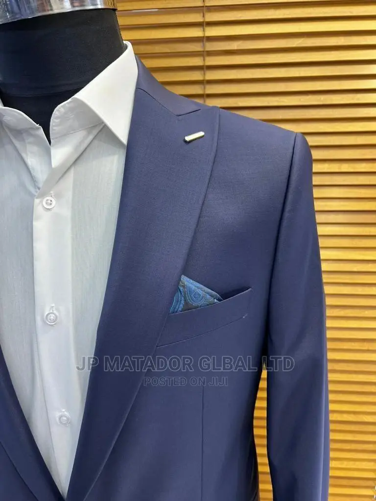 Italian Men's Suit
