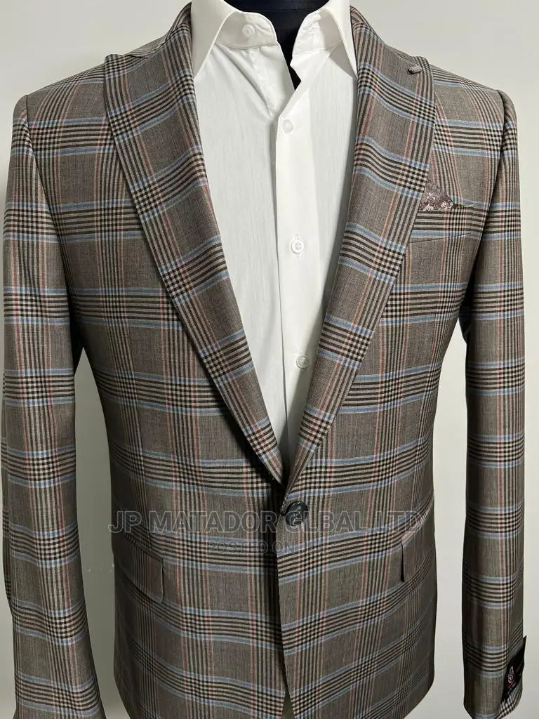 Italian Men's Suit