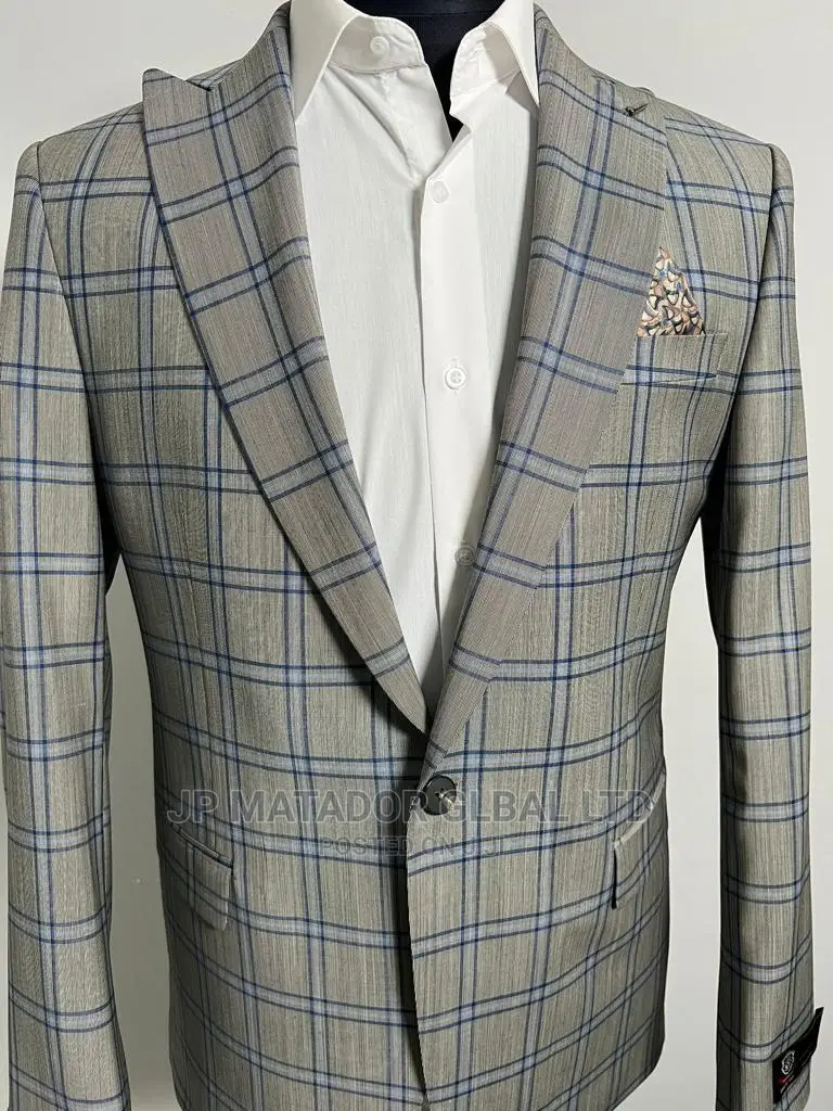 Italian Men's Suit