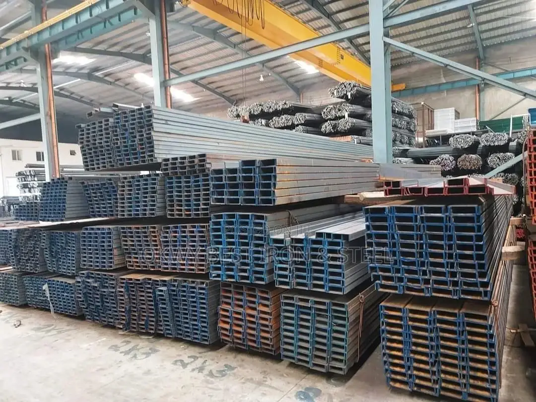 Building Materials Shop