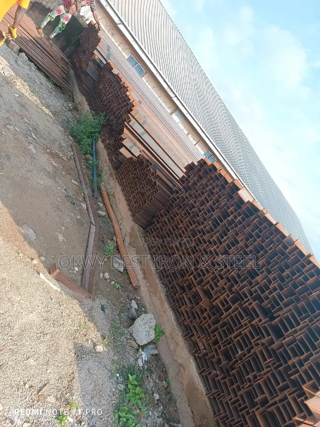 Building Materials Shop