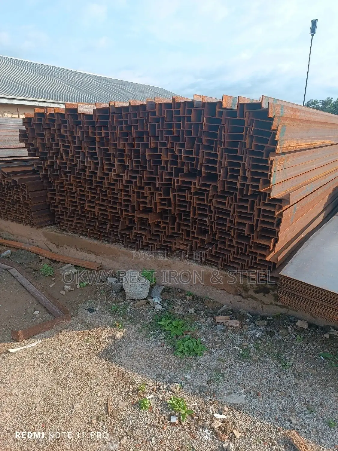 Building Materials Shop