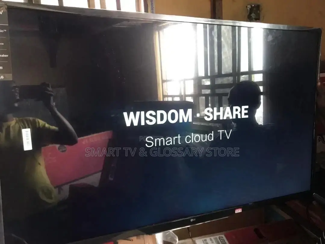 LG 65inch Smart Television