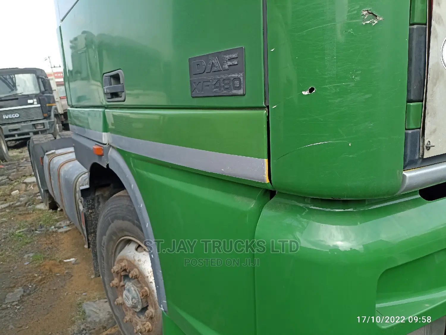 Daf Tracktor 95