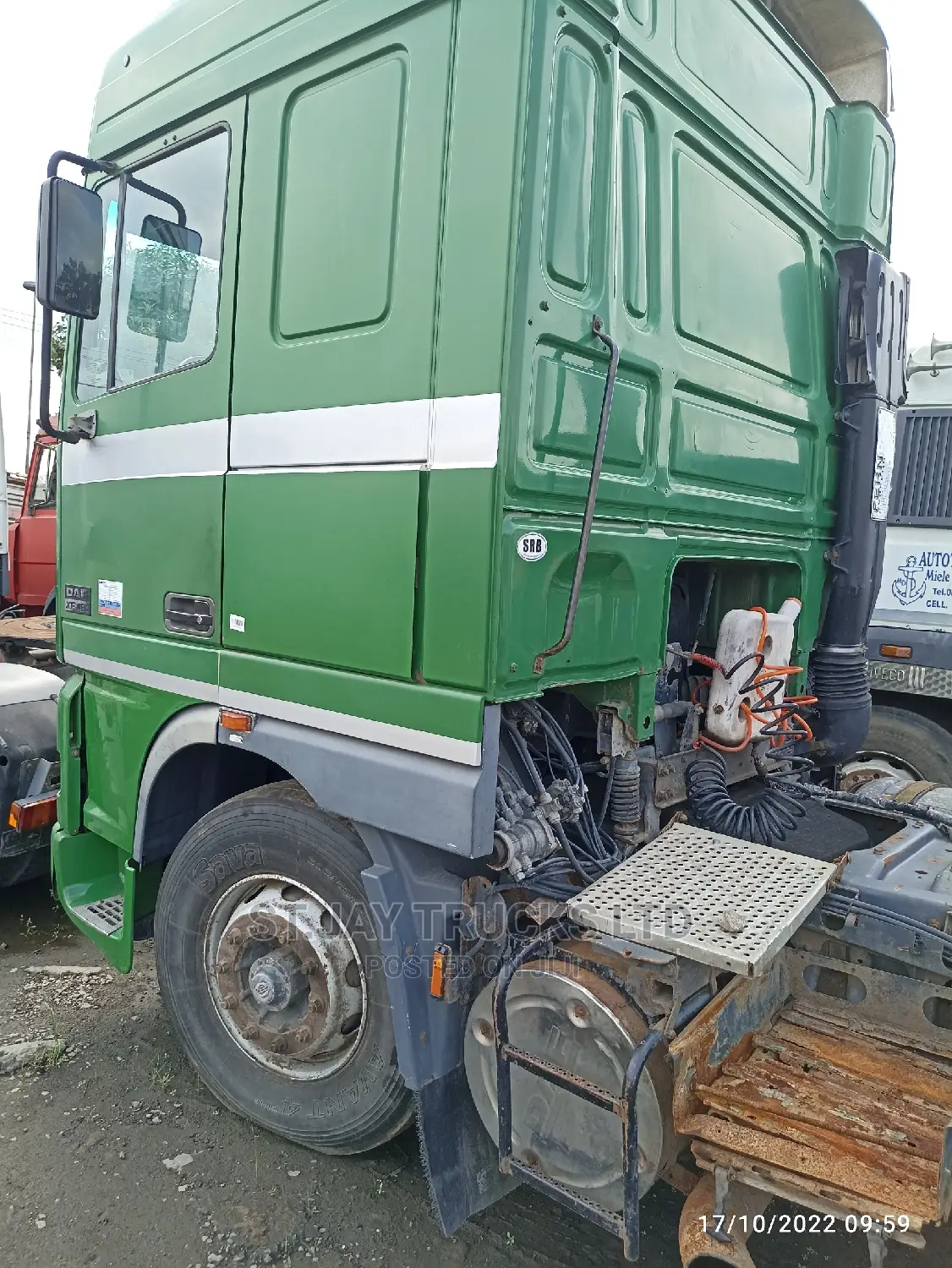 Daf Tracktor 95