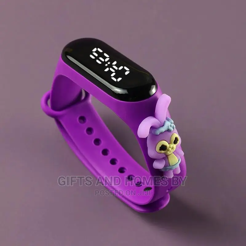 Kids Water Resistant Watch