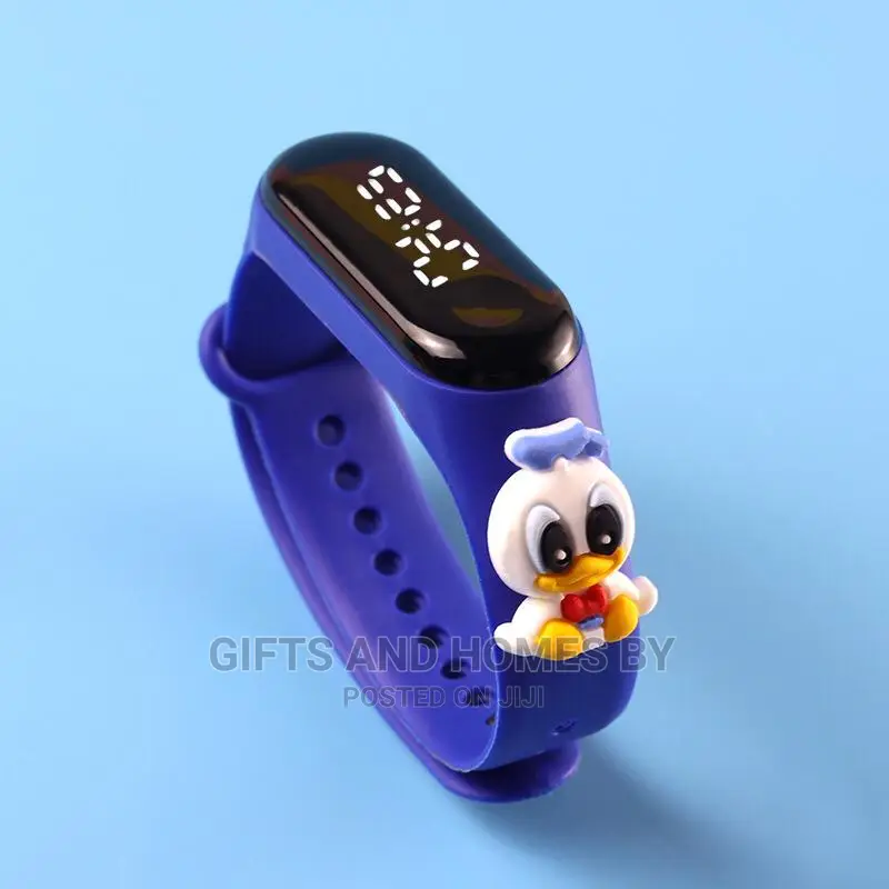 Kids Water Resistant Watch