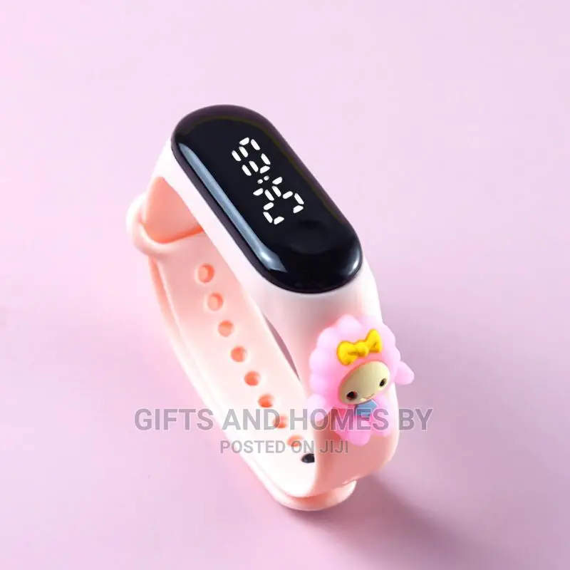 Kids Water Resistant Watch