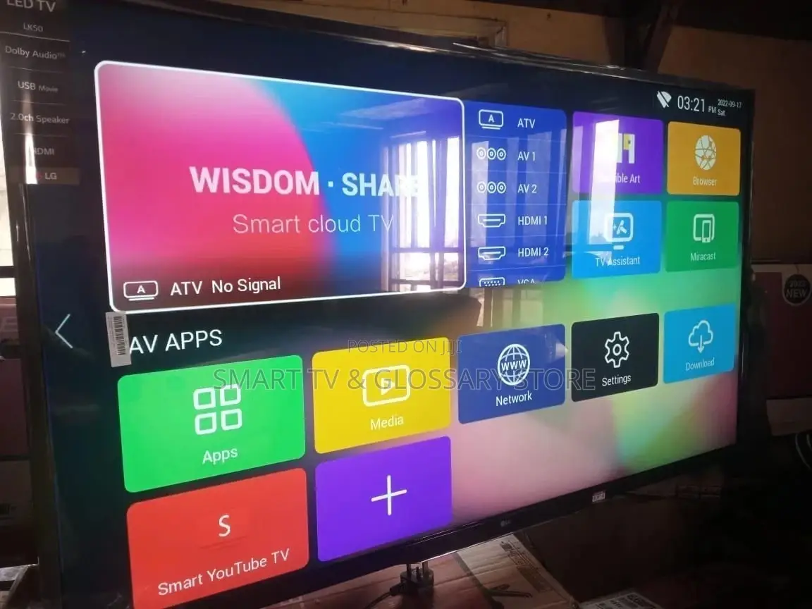 65inch Smart Television
