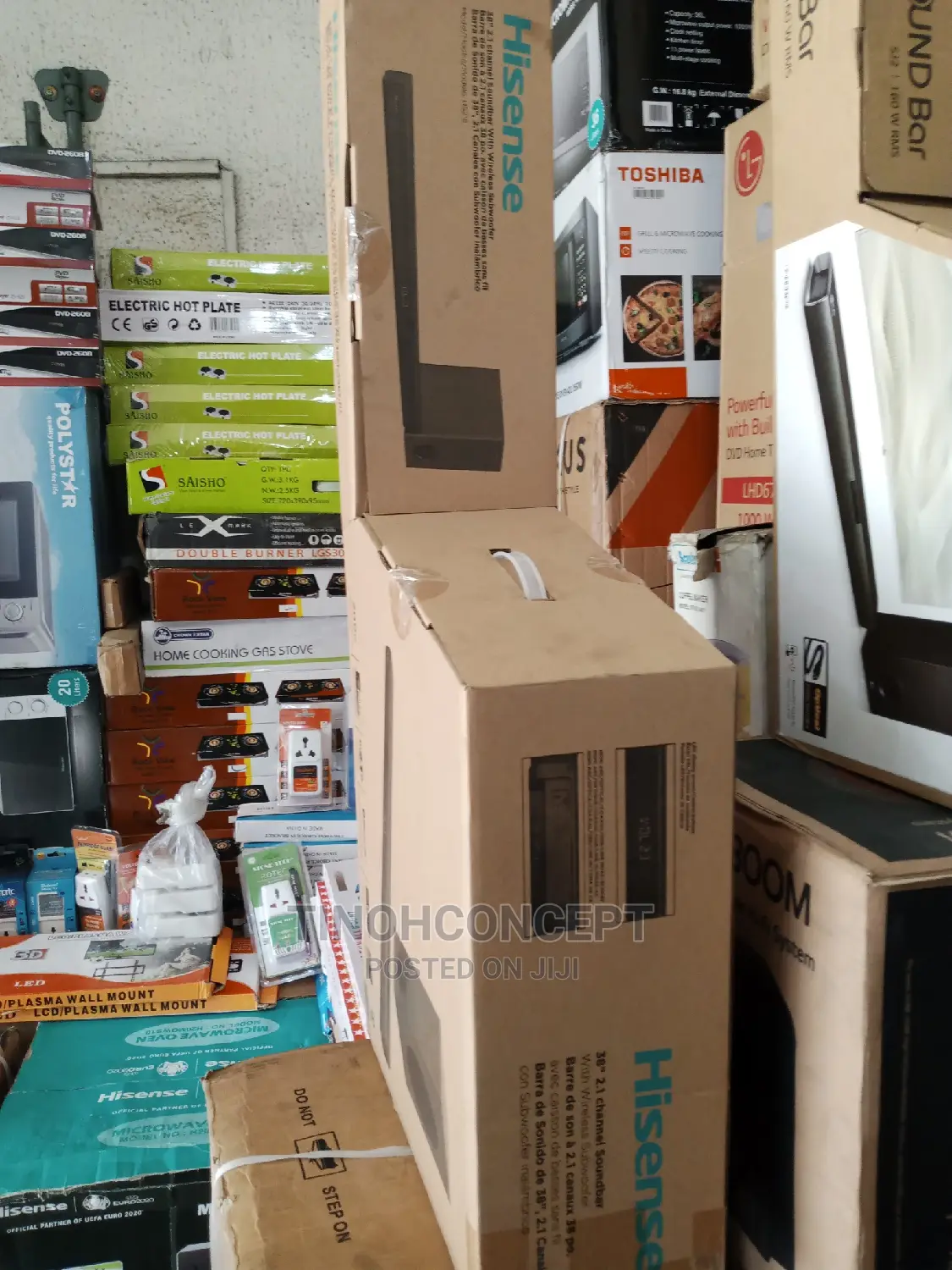 Hisense Sound Bar 200 Watts