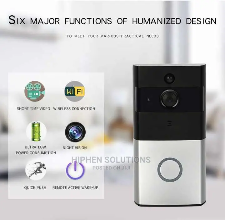 Video Door Bell