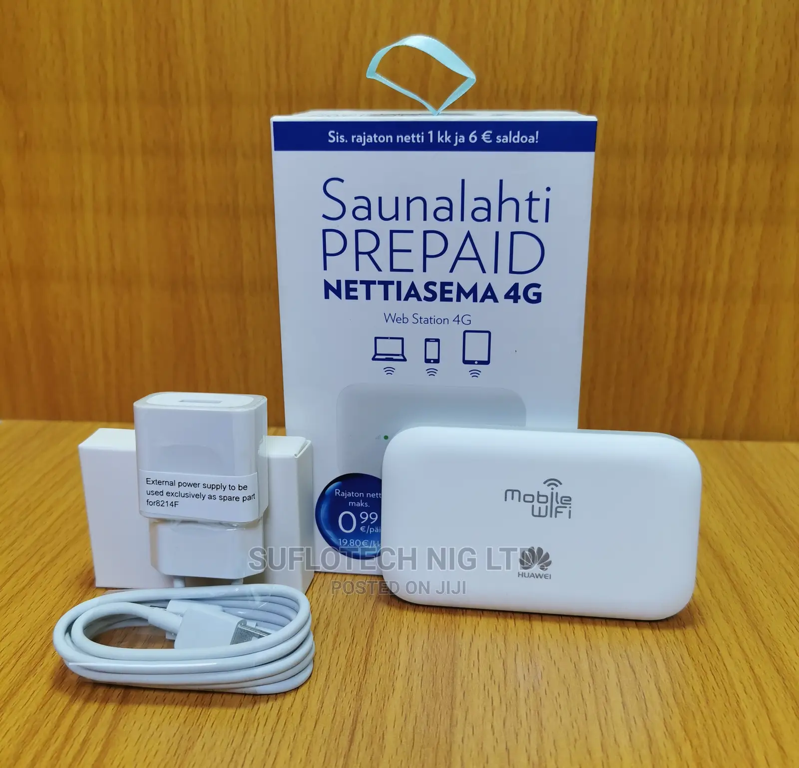 Huawei E5573cs-322 Cat4 Sahumalahti Generic