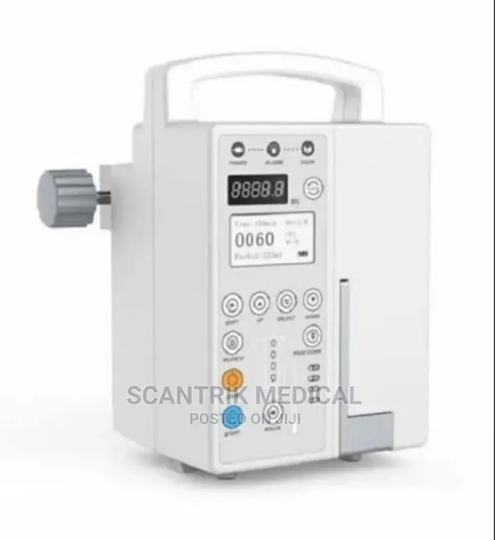 Infusion Pump for Patient