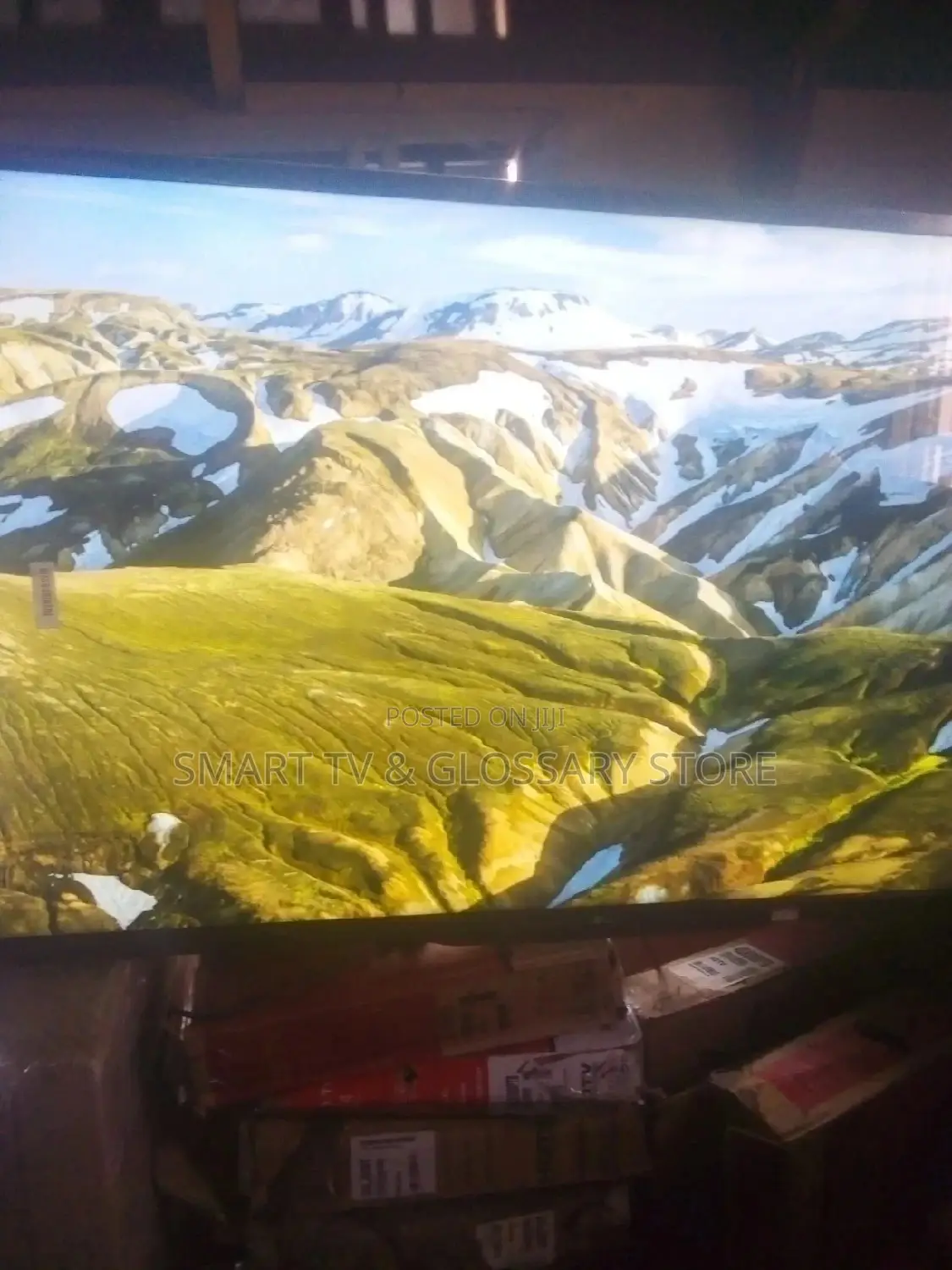 LG 55 Inches Smart Television