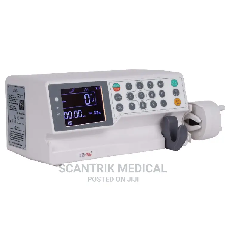 Syringe Pump for Hospital